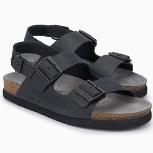 Mephisto Men Nardo Backstrap Sandals